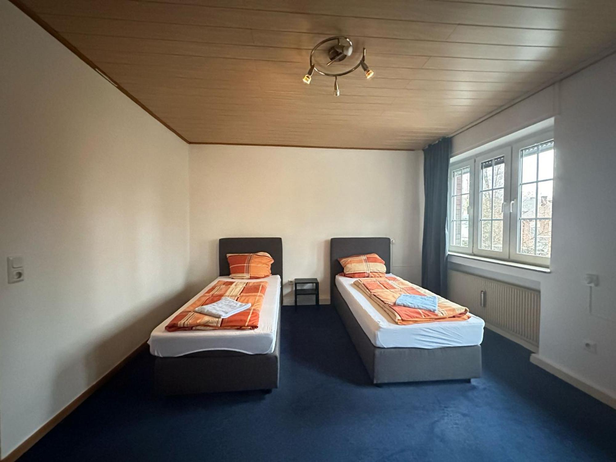 Tm Hotel Westfalen Lünen المظهر الخارجي الصورة
